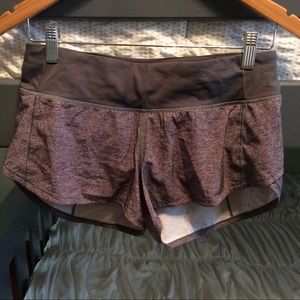 Lululemon sz 4 shorts EUC